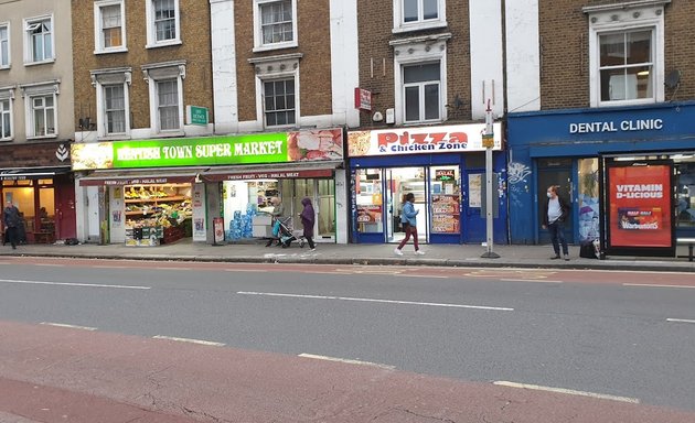 Photo of Kentish Town Supermarket