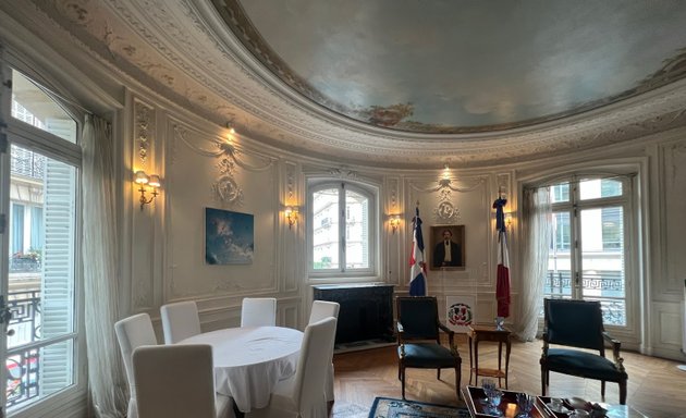 Photo de Ambassade De La République Dominicaine