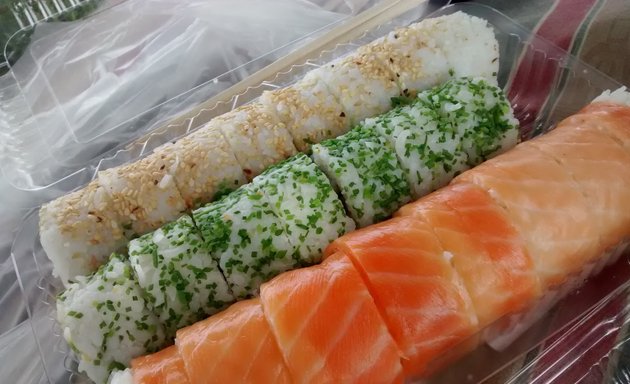 Foto de Wanpo sushi Maipu