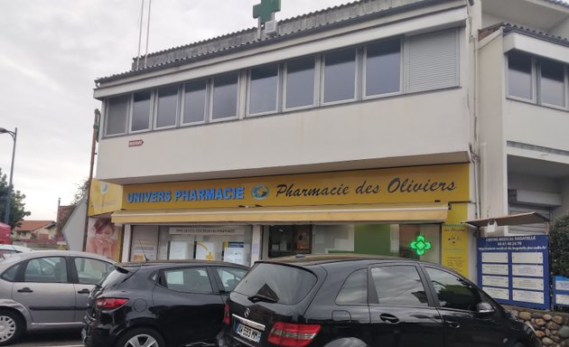 Photo de Pharmacie des Oliviers