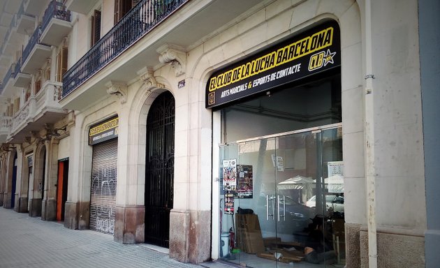 Foto de El Club de la Lucha Barcelona