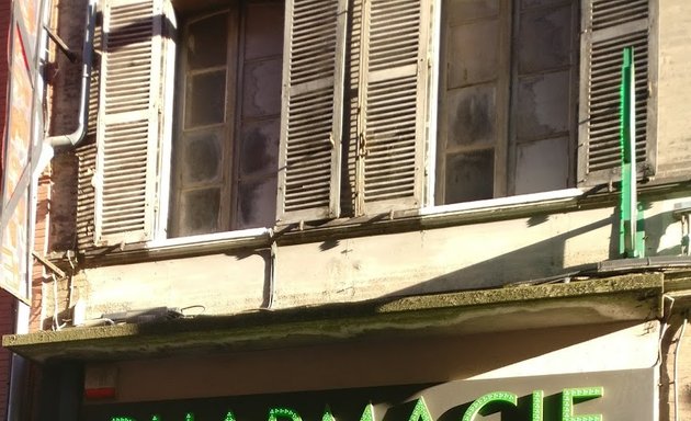 Photo de Pharmacie Jacobins Toulouse