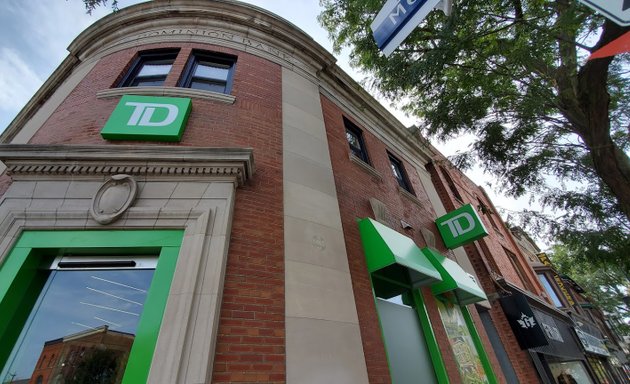 Photo of TD Canada Trust Branch and ATM