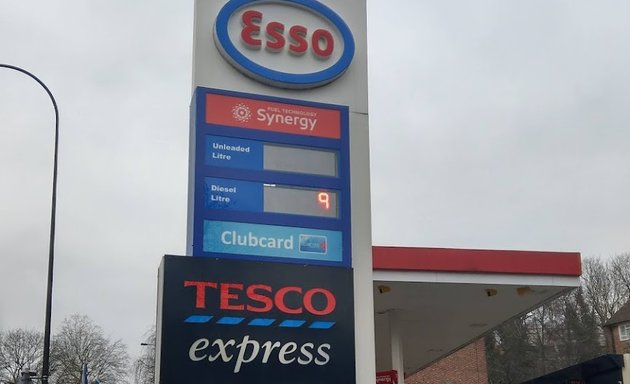 Photo of Esso Tesco Foresthill Express