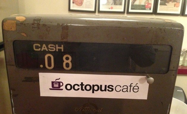 Photo of Octopus Display