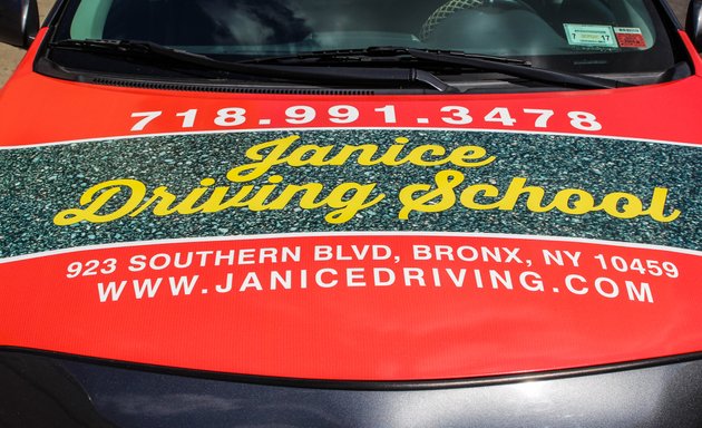 Photo of Janice Driving School
