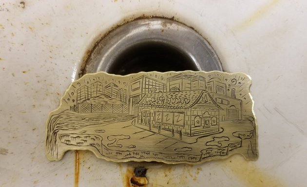 Photo of Scroll City Studios - NJR Hand Engraving