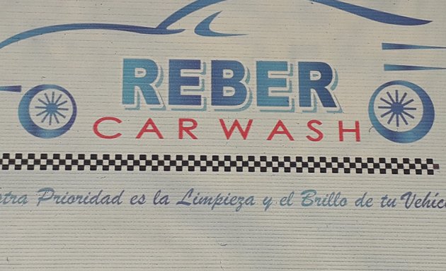Foto de Reber car Wash