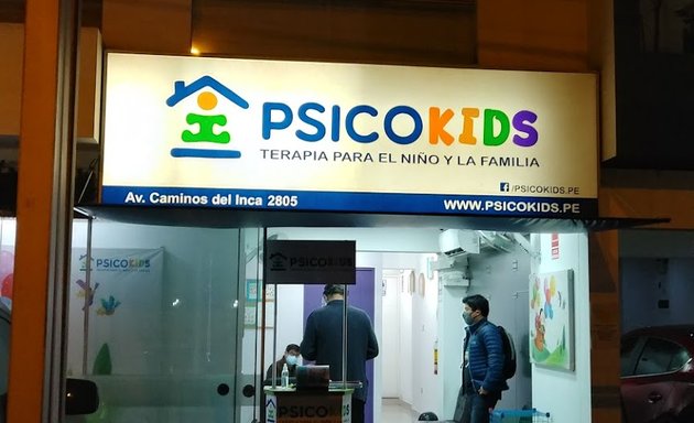 Foto de Psicokids,terapia para el niño y la familia