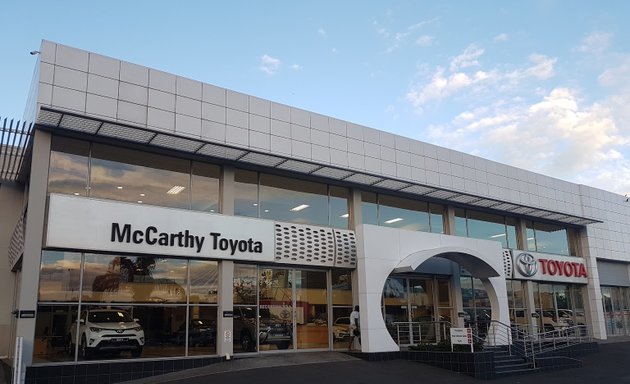 Photo of Mccarthy Toyota Edwin Swales