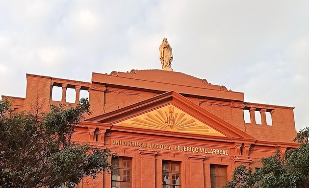 Foto de Universidad Nacional Federico Villarreal