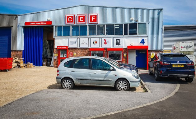 Photo of CEF Heathrow North