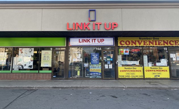 Photo of Link It Up