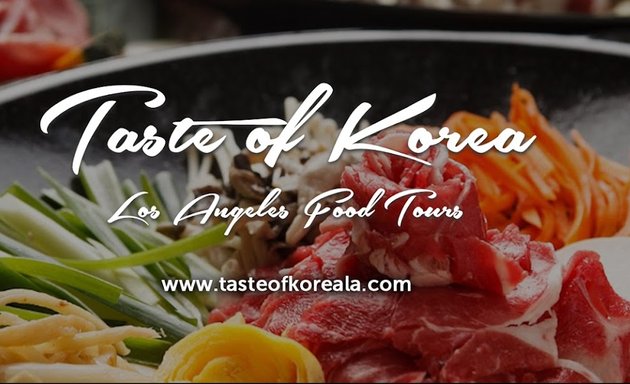 Photo of Taste of Korea Los Angeles Food Tours