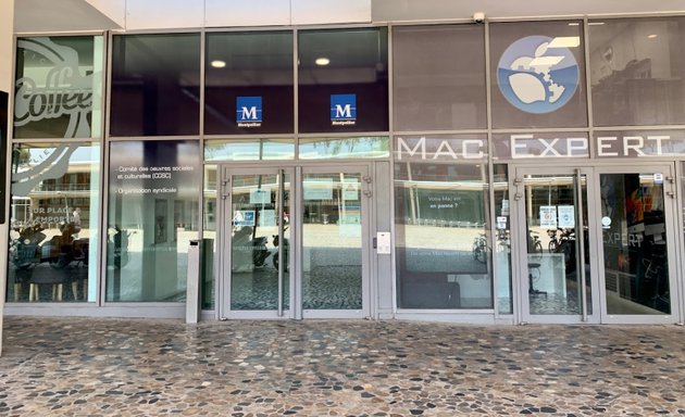 Photo de Mac Expert - Réparation Apple Mac à Montpellier