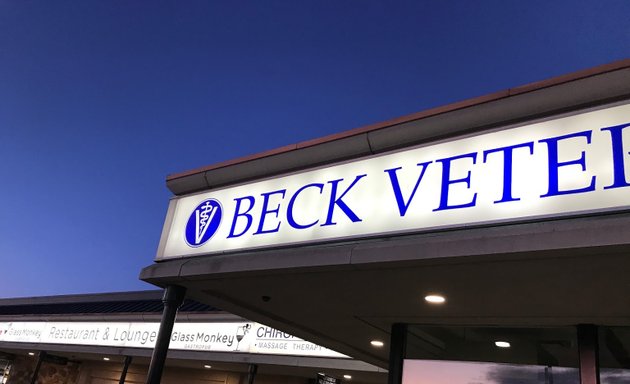Photo of Beck Veterinary Clinic Ltd