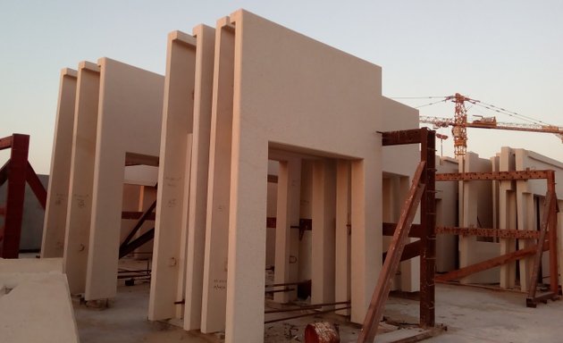 Photo of Al Meraikhi Precast - Al Ashoush Factory