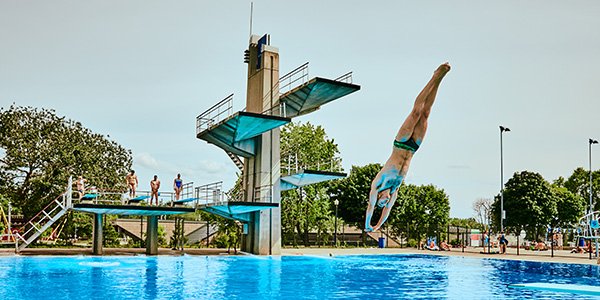 Photo of Complexe aquatique du parc Jean-Drapeau