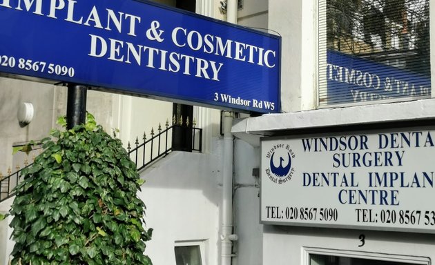 Photo of Windsor Road Dental Surgery & Implant Centre