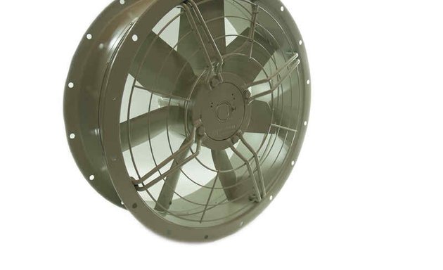 Photo of Commercial Extractor Fan Repair/Install