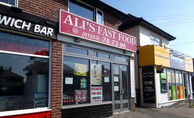 Photo of Ali's Fast Food