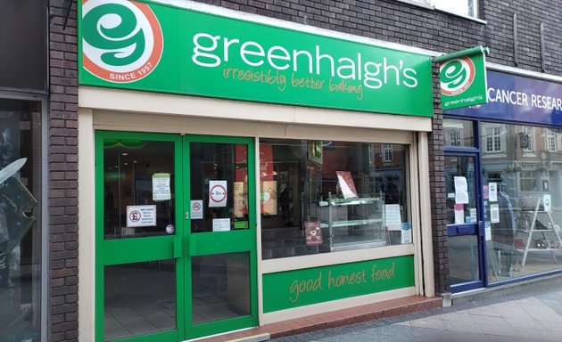 Photo of Greenhalghs Craft Bakery Ltd