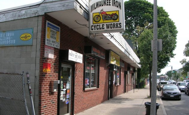 Photo of Milwaukee Iron Cycle Works Inc.