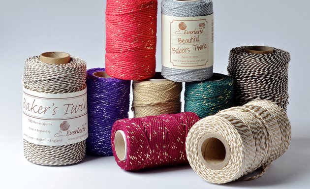 Photo of Beautiful Bakers Twine