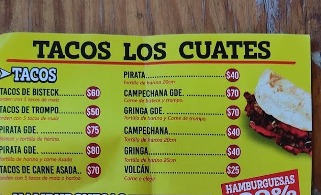 Foto de Tacos los Cuates los Originales