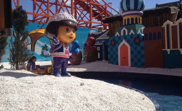 Photo of Dora's World Voyage