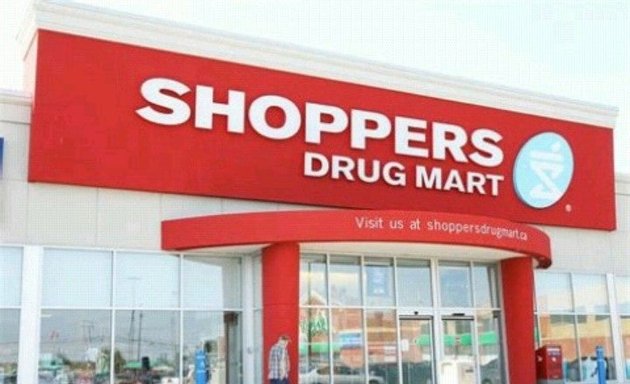 Photo of Shoppers Drug Mart