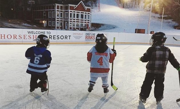 Photo of First Line Rinks Incorporated