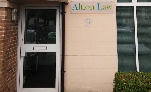 Photo of Altion Law - Solicitors and Barristers
