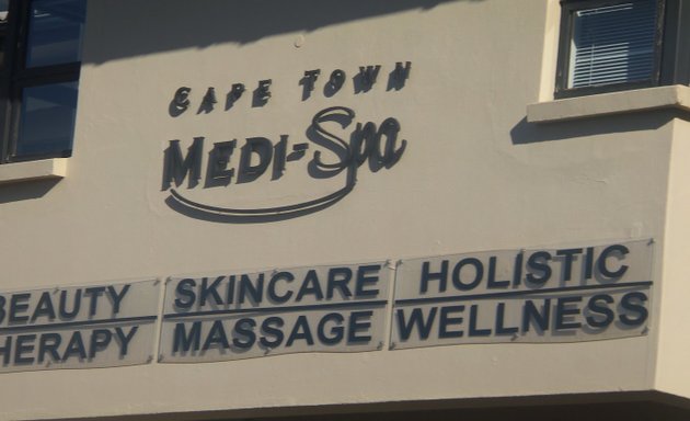 Photo of Cape Town Osteopaths (Central)