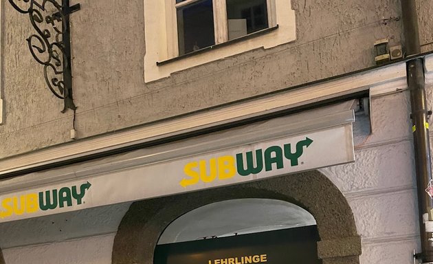 Foto von Subway Altstadt Salzburg