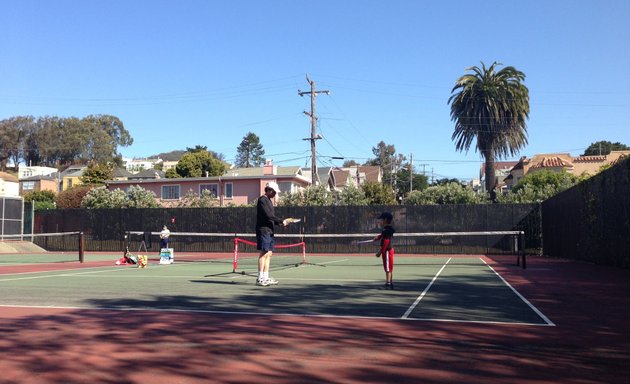 Photo of City College Tennis Courts
