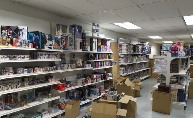 Photo of Crux Hobby Store