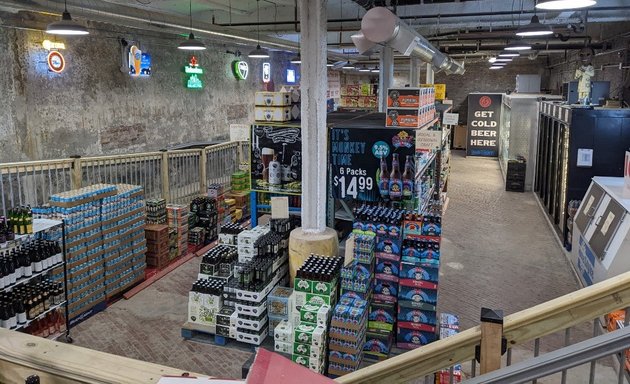 Photo of Stone's Beer & Beverage Market