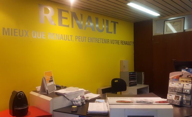 Photo de Renault Paris Mathais