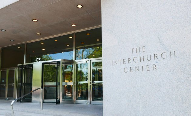 Photo of The Interchurch Center