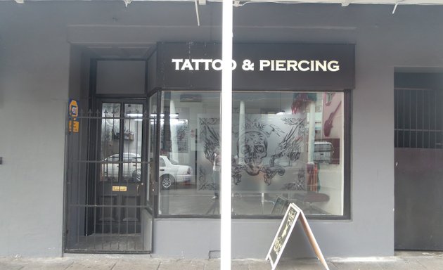 Photo of Arcane Tattoo & Piercing