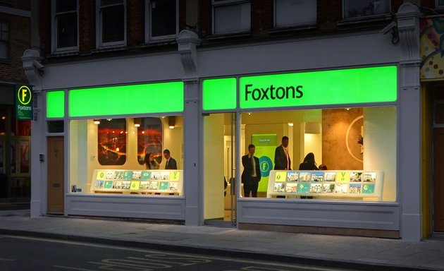 Photo of Foxtons Stoke Newington Estate Agents