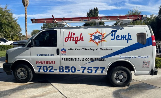 Photo of High Temp Air Conditioning Inc.