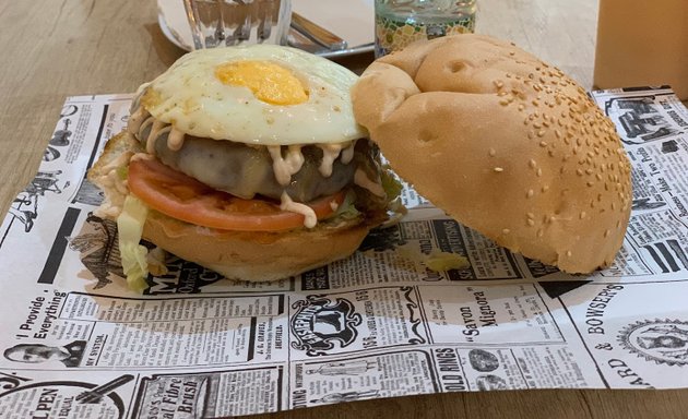Foto de Burger World Bcn Halal (restaurante halal)