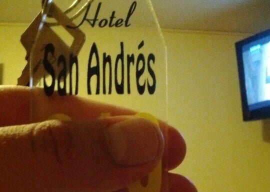 Foto de Hotel san Andres