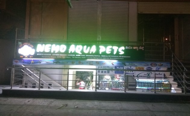 Photo of Nemo Aqua Pets