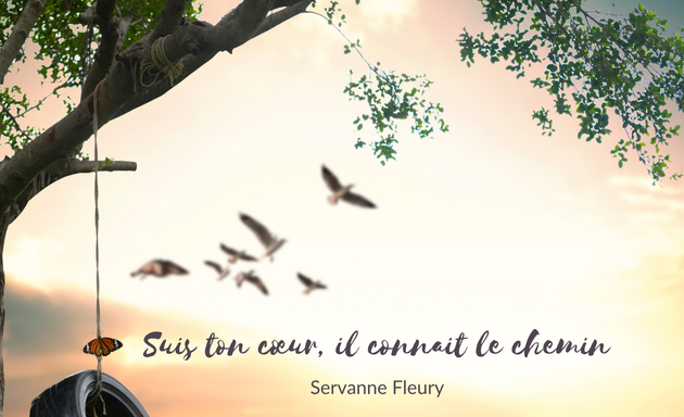 Photo de Servanne Fleury