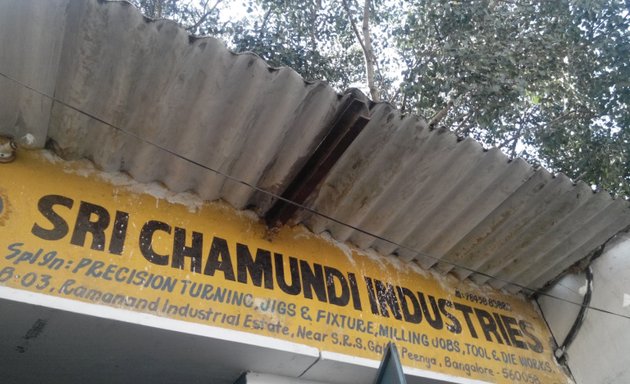Photo of Sri Chamundi Industries