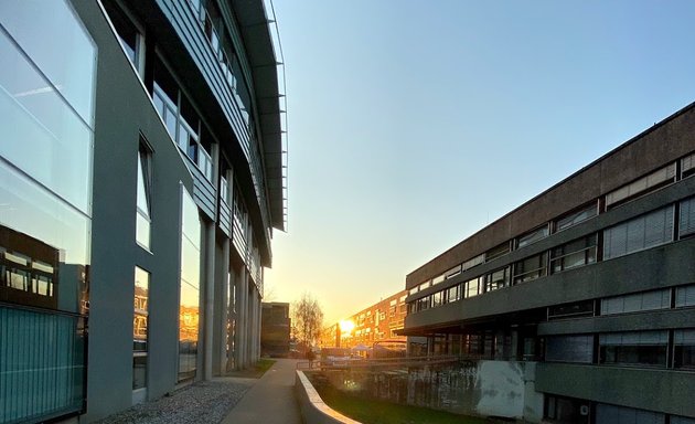 Foto von Technische Universität Graz Campus Inffeld