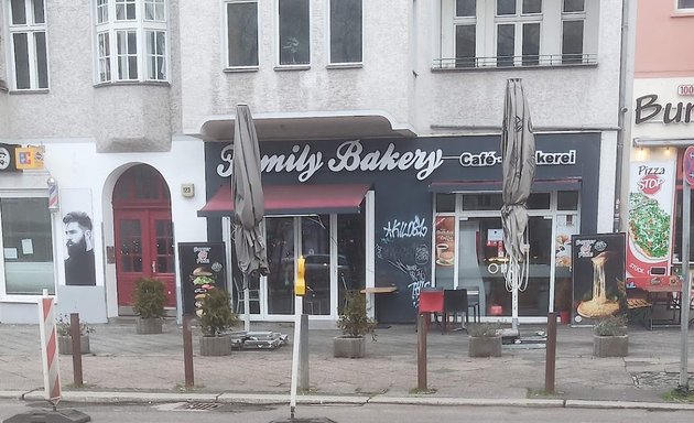 Foto von Familybakery Cafe & Eis